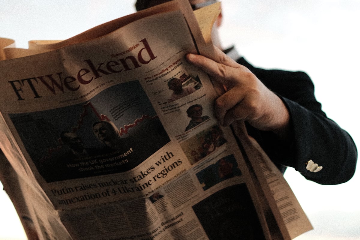 Business advisor says to be cautious when reading online Budget predictions