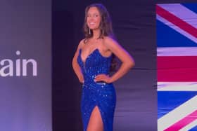 Rhiannon Howe, Miss Hampshire 2026