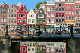 Amsterdam dominates Southampton flight searches with more than ten times the interest of Paris
