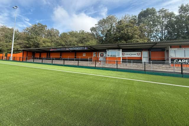 The OnSite Group Stadium