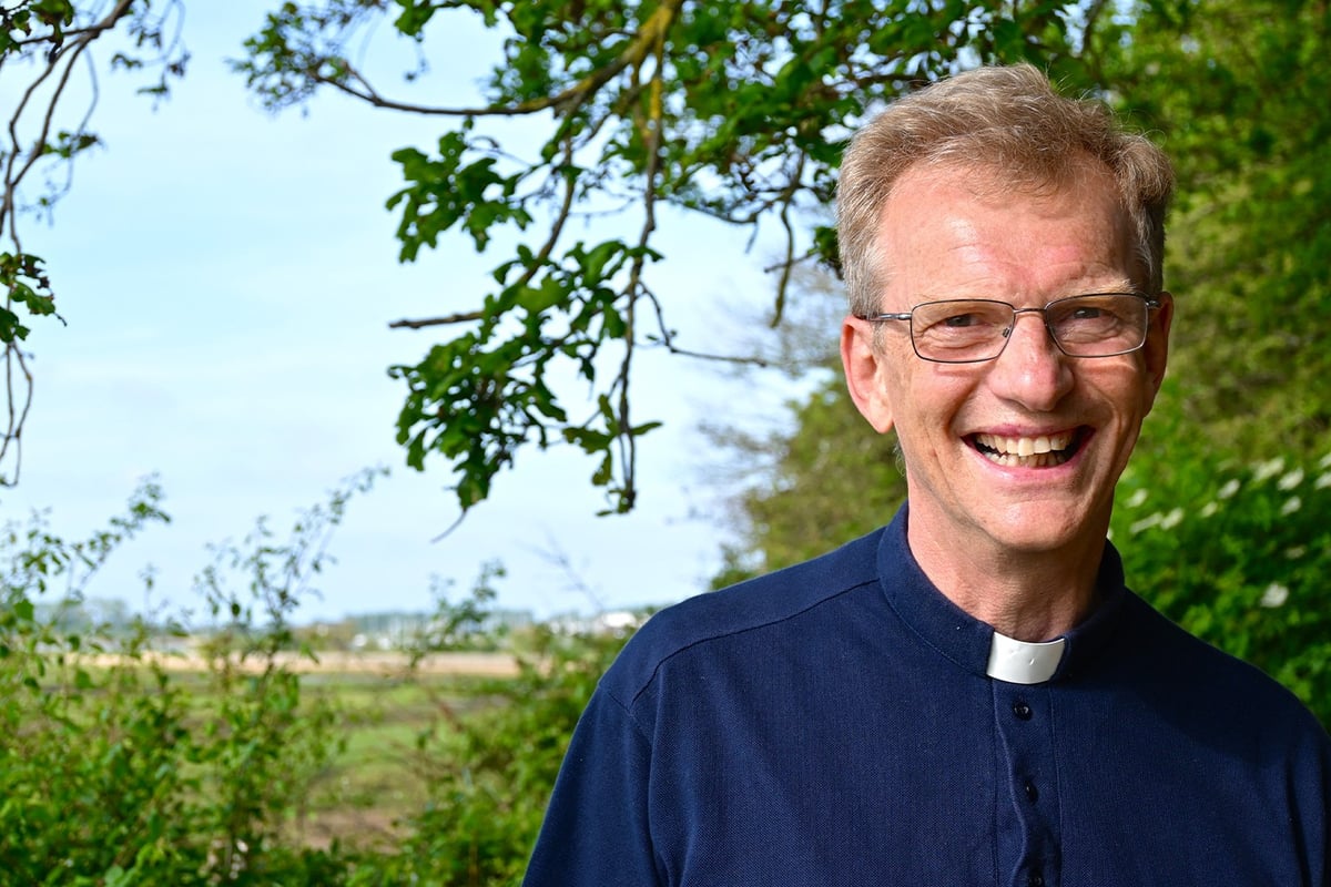 FAITH IN THE COMMUNITY: Harvest celebrations help us to think of those in need