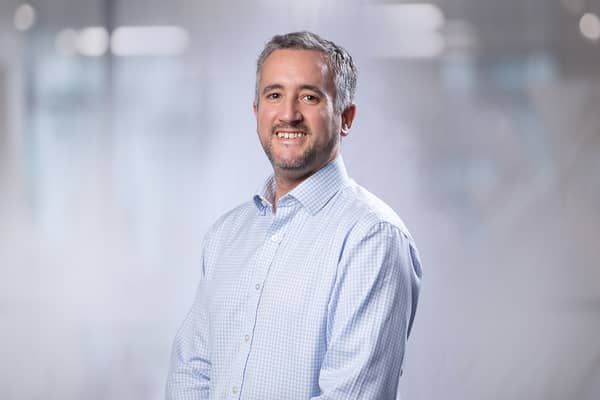 Chris Tate, R&I Partner at top 10 accountancy and advisory firm Azets