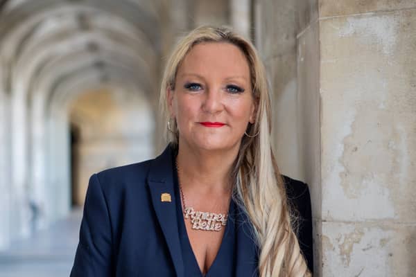 Amanda Martin MP for Portsmouth North 