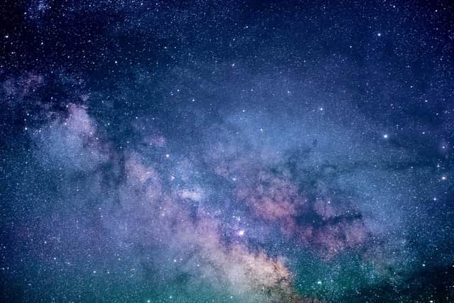 The Milky Way
