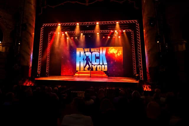 We Will Rock You - The Kings Theatre Portsmouth  