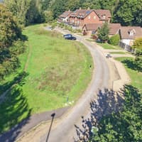 This patch of land in Hampshire is going to be auctioned