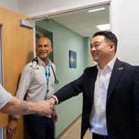 MP visits Emsworth Medical Practice to thank staff as new surgery building marks 5th anniversary in 2026