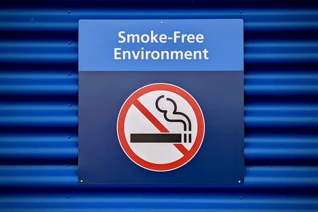 Portsmouth named one of the 10 English cities making the most progress in cutting smoking