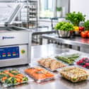 Promax Vacuum Packaging Kitchen Scene