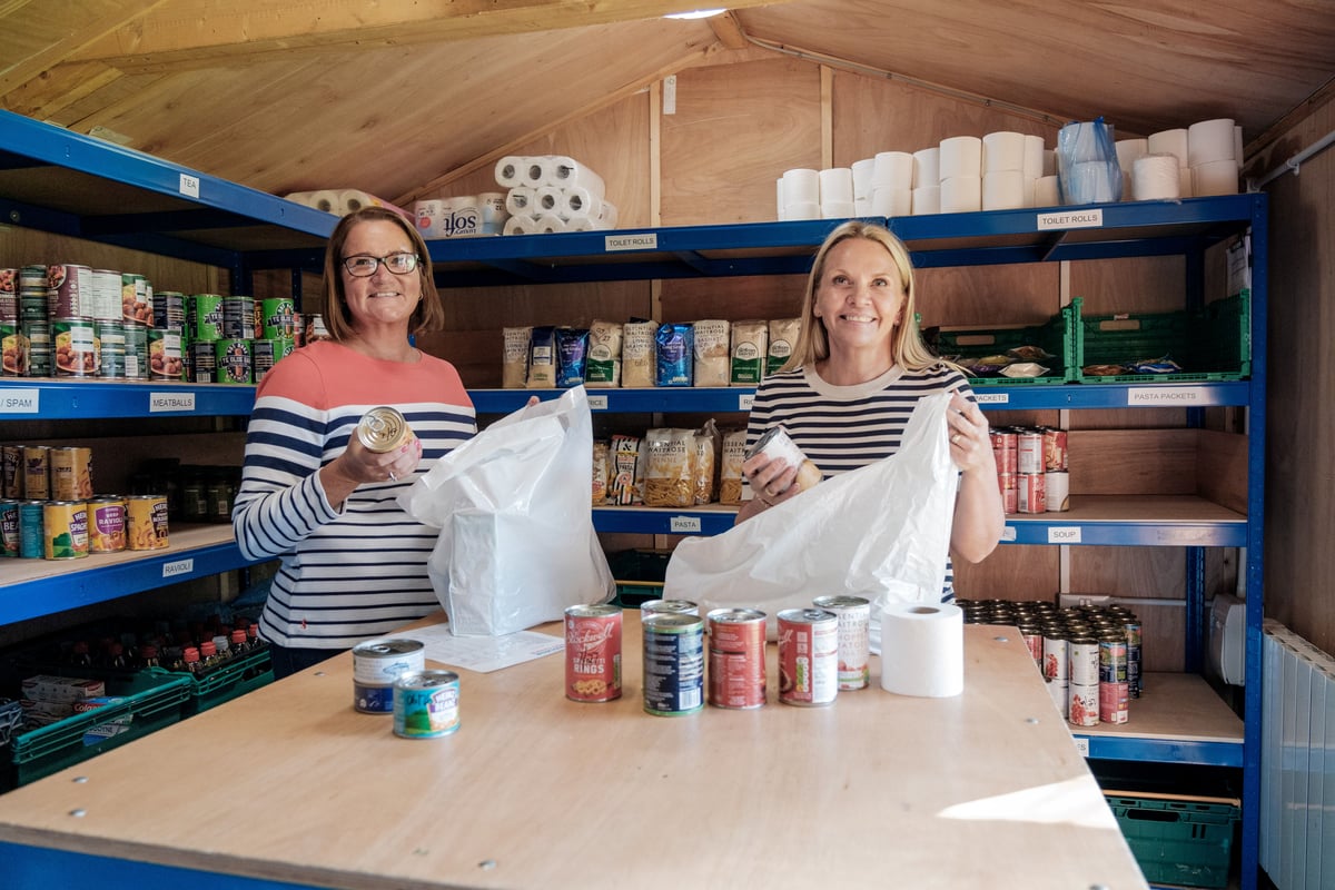 Hendy Foundation opens second round of grant applications for Hampshire charities