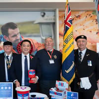 Local MP Alan Mak launches 2026 Royal British Legion Poppy Appeal in Havant