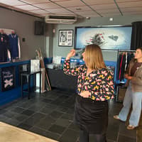 Plumbase Scores a Bullseye for Community Kettle with £2,000 Charity Darts Tournament