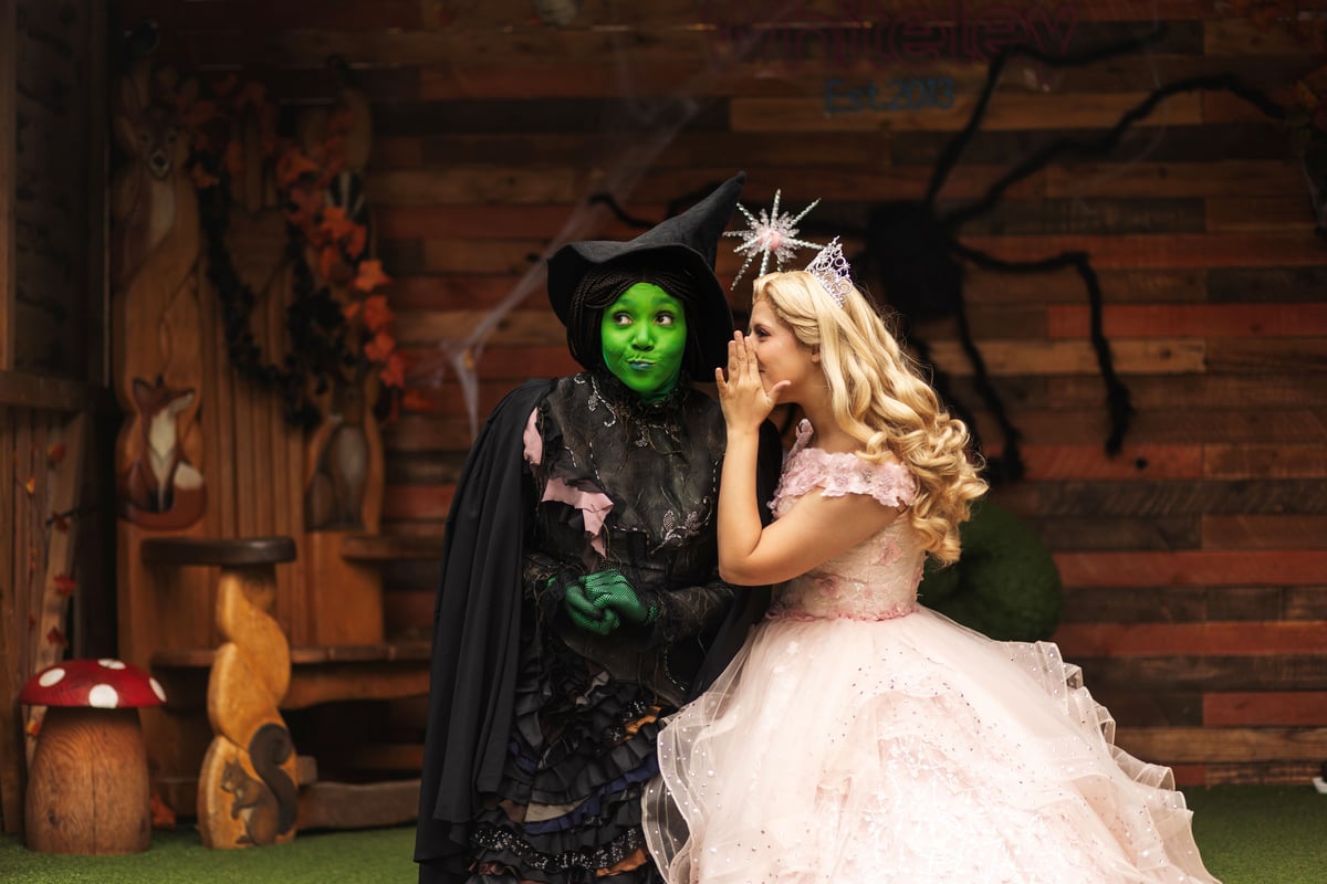 Whiteley announces week of Halloween fun and family activities this half term