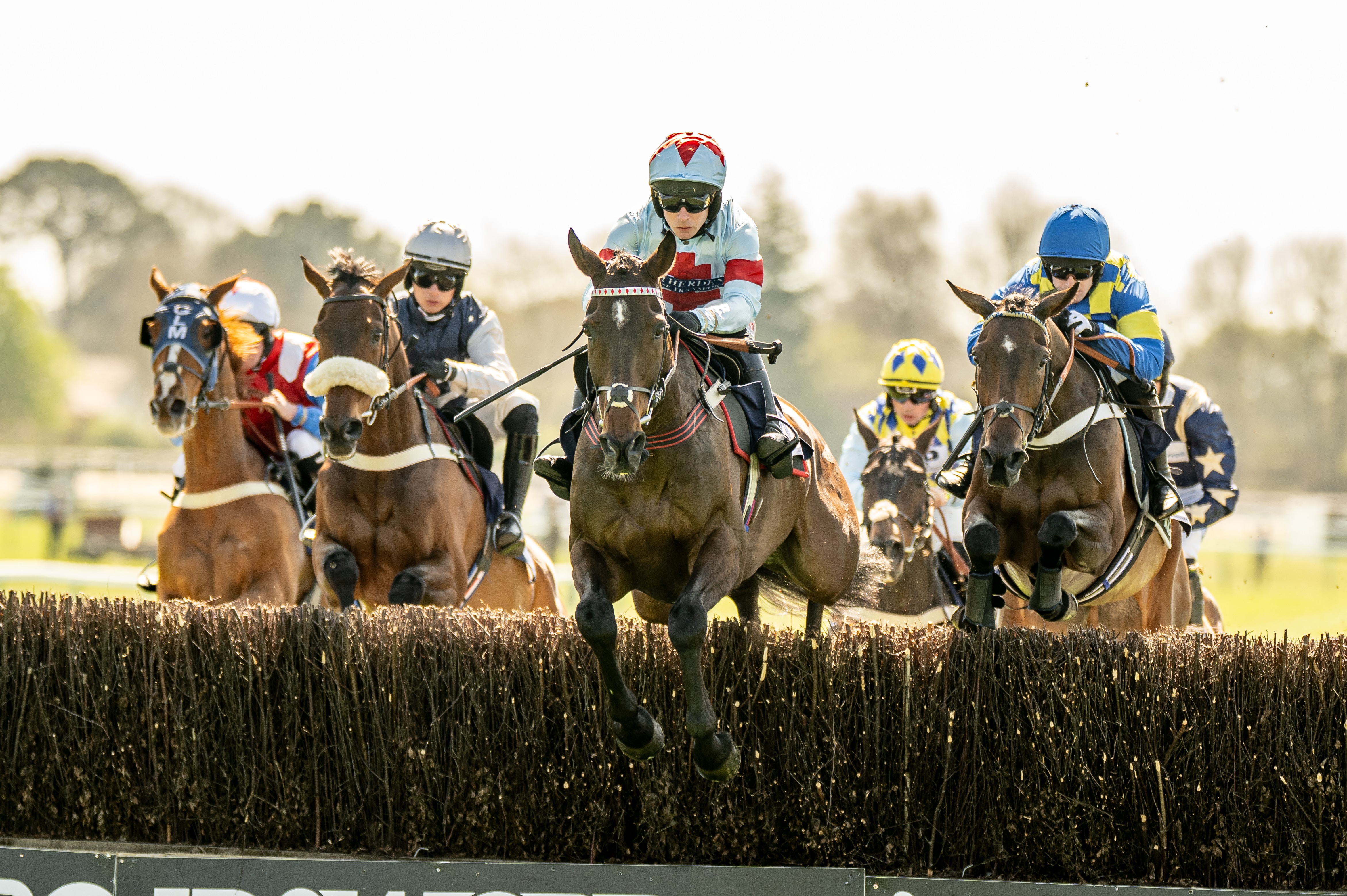 Fontwell Park’s Southern National Countryside Raceday celebrates the countryside we call home