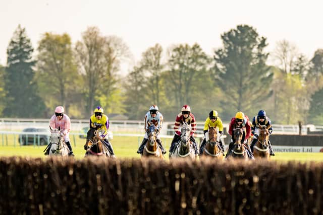 Southern National Countryside Raceday