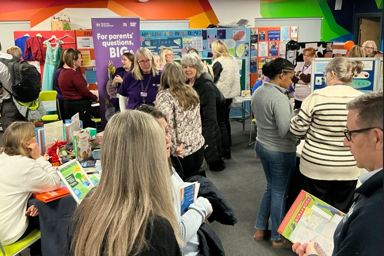 King’s Group Academies Gosport Community Hub launches as a Best Start Family Hub Network Site