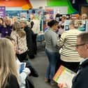 Families, partners and local organisations came together to celebrate the launch of King’s Group Academies Gosport Community Hub as a Best Start Family Hub Network Site.