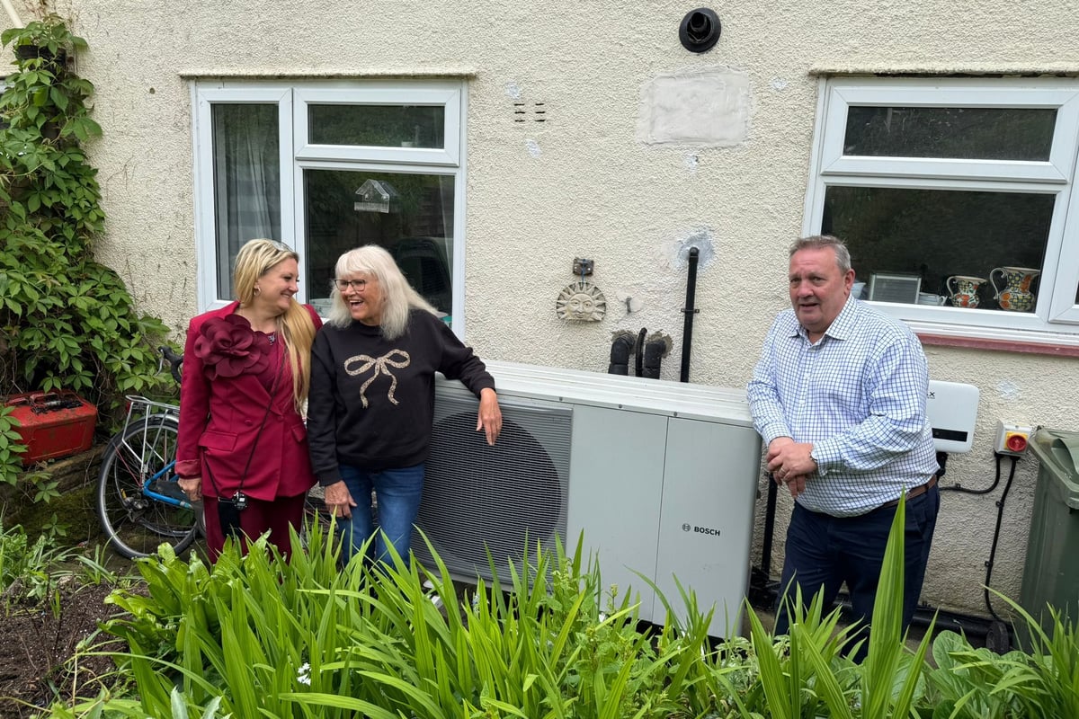 MP welcomes new Warm Homes Loan Scheme to help local families cut energy bills