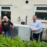 MP welcomes new Warm Homes Loan Scheme to help local families cut energy bills