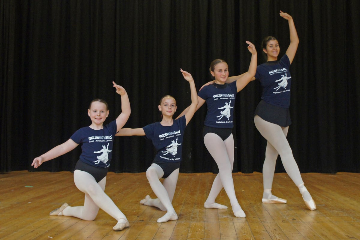 Youngsters to dance in Prestigious Nutcracker Production