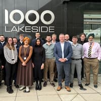Lakeside North Harbour celebrates  another year of growth as new businesses joined the thriving Portsmouth campus