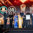 The Bangladesh Caterers Association awards will be held this Sunday