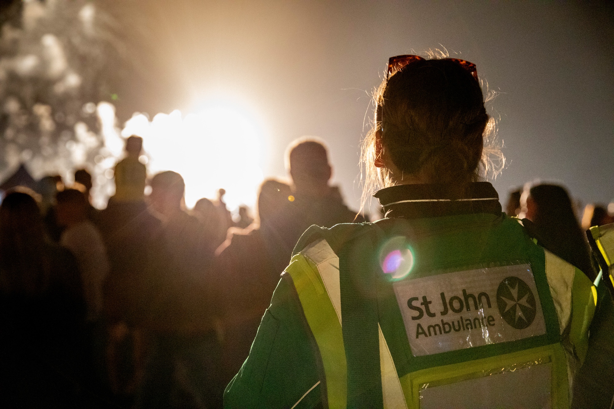 St John Ambulance issues first aid advice for Halloween, Diwali and Bonfire Night