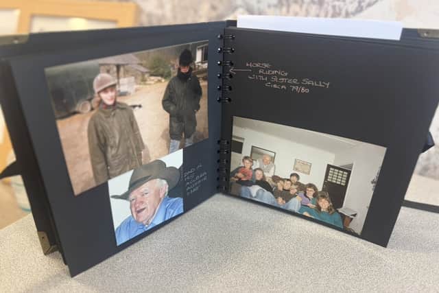 Portsdown - Personal Scrapbook