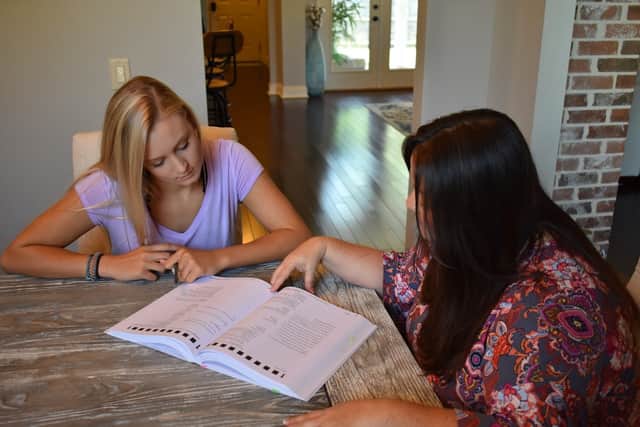 Supporting your child with Dyslexia