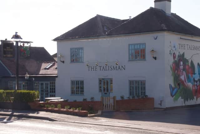 Taking place from 7pm on Tuesday November 10, the Parkinson’s evening gathering will be held at The Talisman pub, Park Gate.