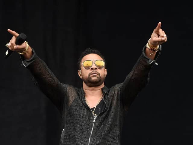 Shaggy performs at the 2017 Hangout Music Festival in Alabama (Photo: Kevin Winter/Getty Images for Hangout Music Festival)