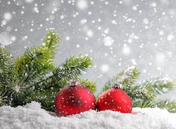 Don't jinx it, but the odds are looking pretty good for this year's Christmas. Picture: Shutterstock