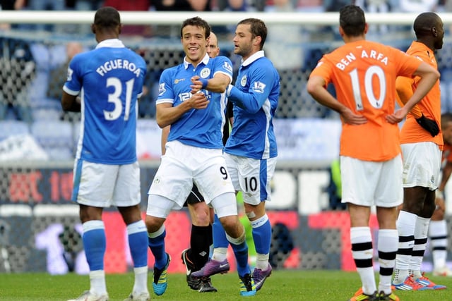 Franco di Santo decides to bring out the fishing celebration