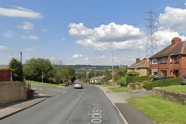 Three deaths have been recorded in Bramley South and Upper Armley