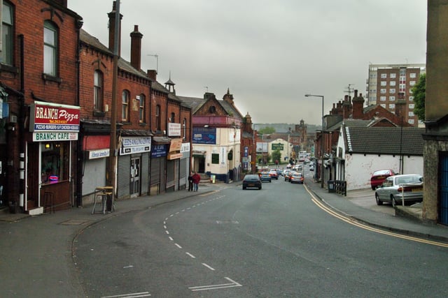 Two deaths have been recorded in Armley and New Wortley