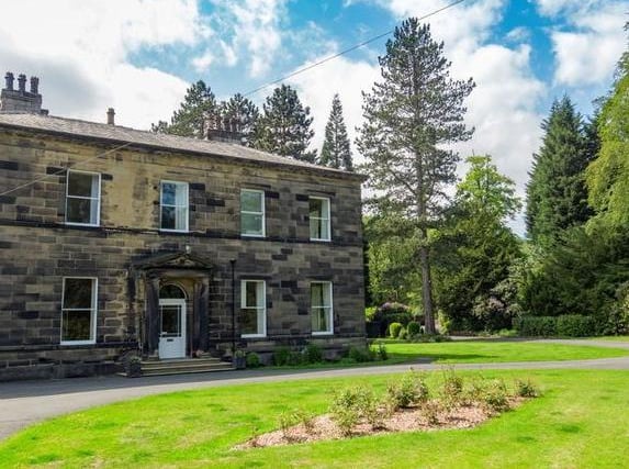 Thorpe House is an outstanding Manor House within five acres of private landscaped grounds for sale with EweMove.The nine bedroom home features stunning grounds with a lake.