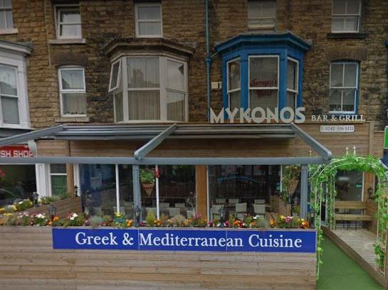 The Greek restaurant is offering takeaway food for collection and delivery between 4pm-8/8.30pm. Call 01423 565151 to order.