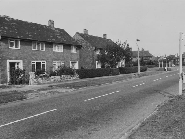 Do you recognise this street? It is Manston Road.