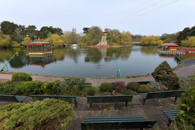 Completely accessible and suitable for all ages, the Japanese-inspired Peasholm Park is a Scarborough staple and good for families. Take a tour of the lake or if you fancy a bit longer carry on up through the Glen and take part in the tree trail.