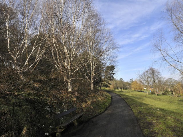 A family favourite with lots of open space to explore, not too far to travel to from the town centre.