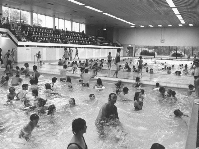 Many a parent and grandparent will have sat for hours on those hard seats, watching training sessions ...