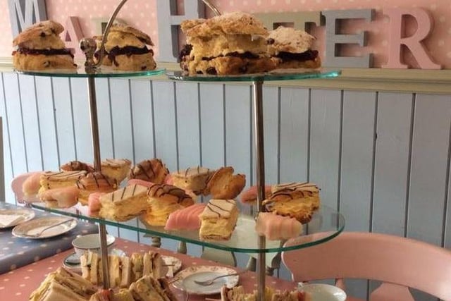 Mad Hatters Tea Shop & Patisserie, Franklands, Longton
This is a traditional vintage tea shop and patisserie, normally serving breakfast, lunch and traditional afternoon tea.
Right now you can book afternoon tea or picnic boxes to be delivered to your door or a loved ones house.
Visit https://www.facebook.com/madhattersteashop/ to book.