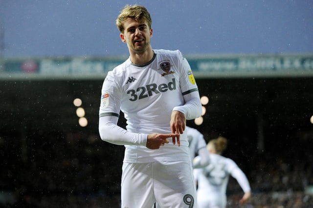 Endured a frustrating day at Cardiff and Roberts is an alternative upfront but Bamford has been Bielsa's go-to man as a lone striker and Bamford should be sharper after his Cardiff outing. Picture by Simon Hulme.