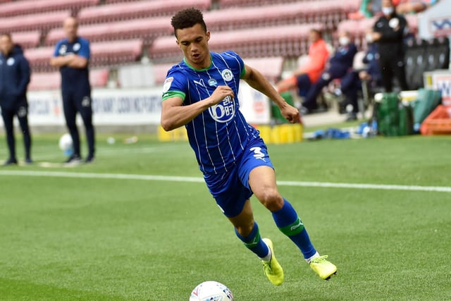Antonee Robinson: 8 - Great to see him back in full flow, adds another dimension to the play