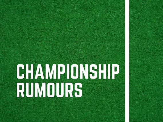 All the latest transfer news from around the web
