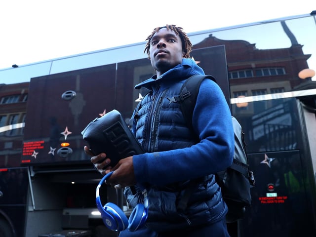 Tottenham will listen to offers for 21-year-old English striker Kazaiah Sterling this summer after a series of loans failed to ignite his career. (Football Insider)