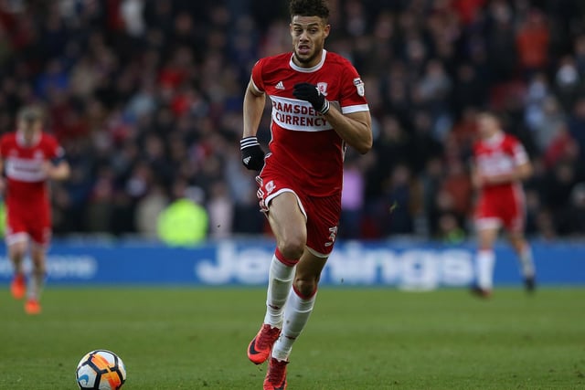 6m star Rudy Gestede has left Middlesbrough after refusing to play beyond his contract expiry date of June 30.