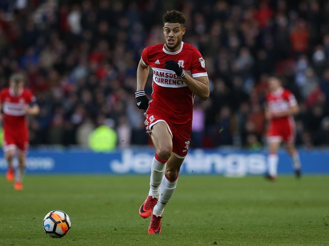 6m star Rudy Gestede has left Middlesbrough after refusing to play beyond his contract expiry date of June 30.