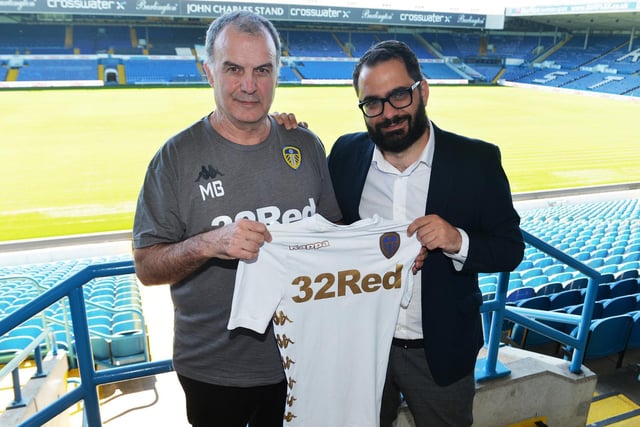 On June 15, 2018 - Marcelo Bielsa put pen to paper on a deal to become Leeds United head coach. The football club was about to change forever...