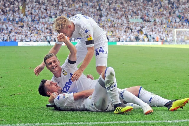 No-one knew what to expect... but the Whites turned up and steamrolled freshly relegated Stoke City in style as Leeds ran out 3-1 winners at Elland Road in Bielsa's first game in charge.